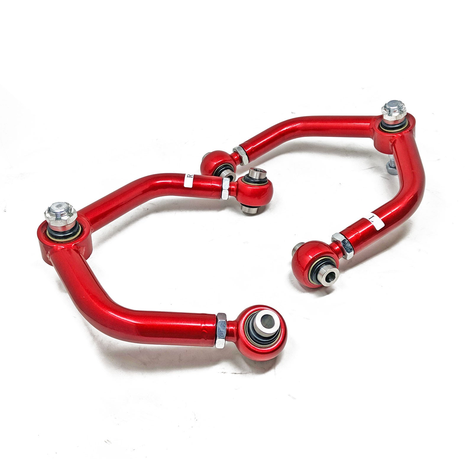 Godspeed Mazda RX-8 (FE) 2004-11 Adjustable Front/Rear Arms With Spherical Bearings