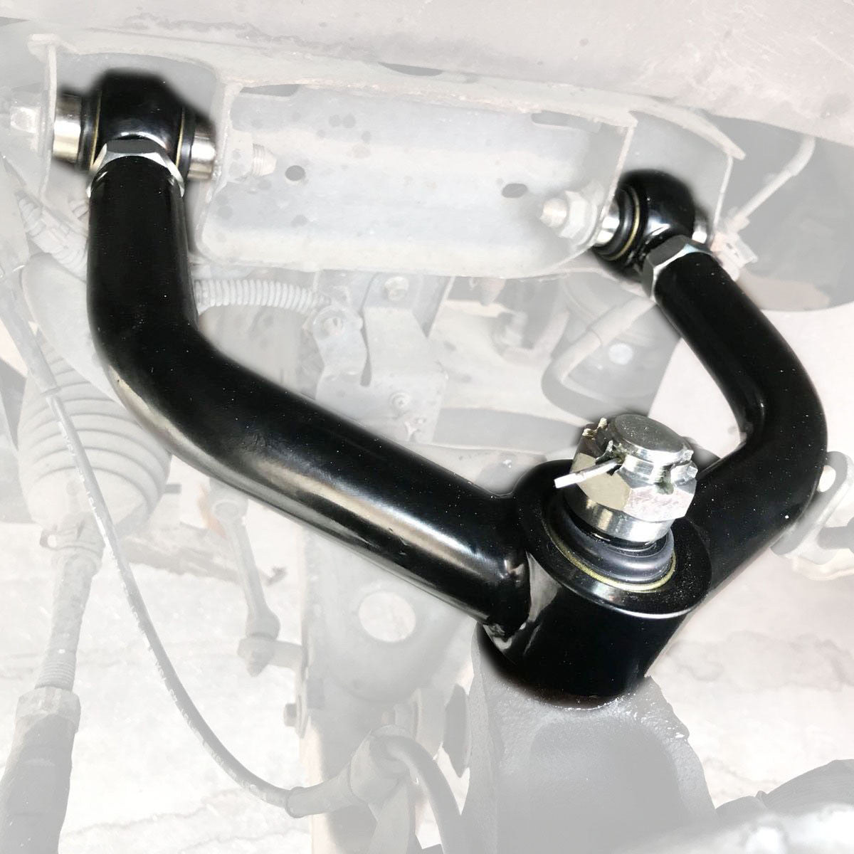 Godspeed Mazda RX-8 (FE) 2004-11 Adjustable Front/Rear Arms With Spherical Bearings