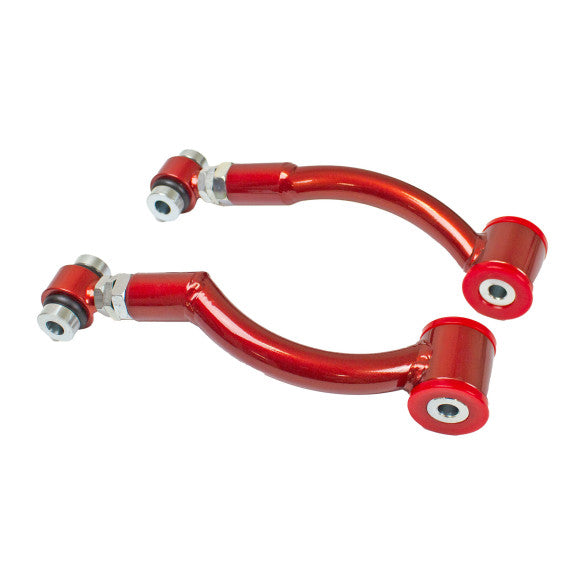 Godspeed BMW 7-Series (F01/F02/F04) 2009-15 Adjustable Rear Upper Control Arms With Spherical Bearings