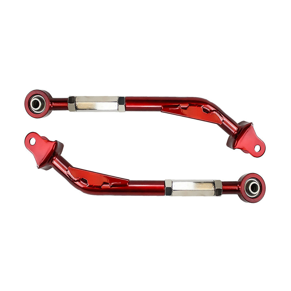 Godspeed Subaru Legacy (BE/BH) 2000-03 Adjustable Rear Arms With Spherical Bearings