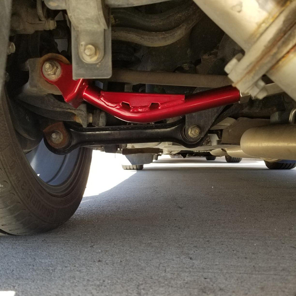 Godspeed Subaru Outback (BE/BH) Adjustable Rear Arms With Spherical Bearings