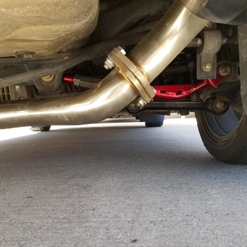 Godspeed Subaru Outback (BE/BH) Adjustable Rear Arms With Spherical Bearings