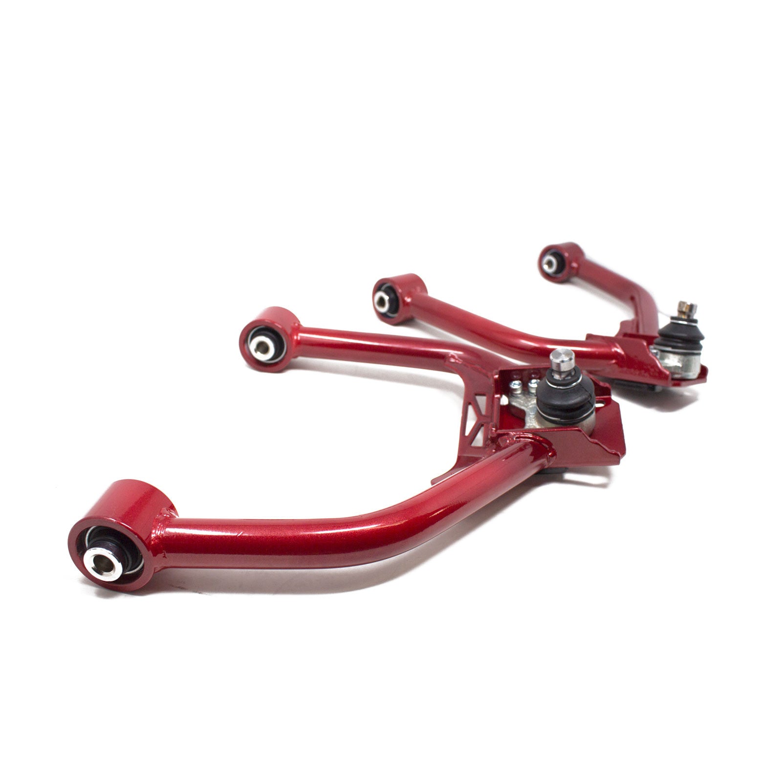 Godspeed Infiniti FX35/FX37/FX50 (S51) 2009-13 Adjustable Front Camber Arms With Spherical Bearings