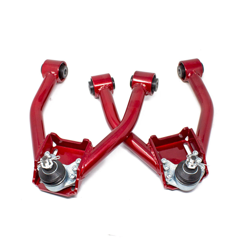 Godspeed Honda CR-V (RD1/RD2/RD3) 1997-01 Adjustable Camber Front Upper Arms With Ball Joints