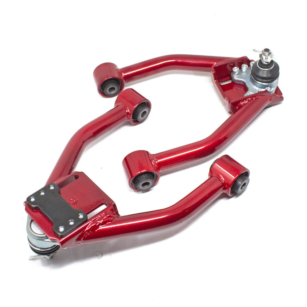 Godspeed Honda CR-V (RD1/RD2/RD3) 1997-01 Adjustable Camber Front Upper Arms With Ball Joints