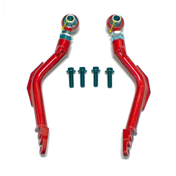 Godspeed Lexus GS (JZS160) 1998-05 Adjustable Front Tension Rods With Spherical Bearings