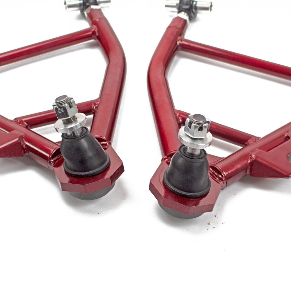 Godspeed Ford Mustang Adjustable Front Lower A-Arms With Greaseable Ball Joints(Coilover Only)