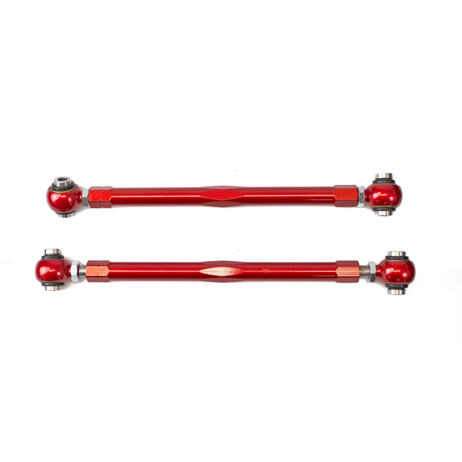 Godspeed Cadillac ATS 2013-19 Adjustable Rear Arms With Spherical Bearings