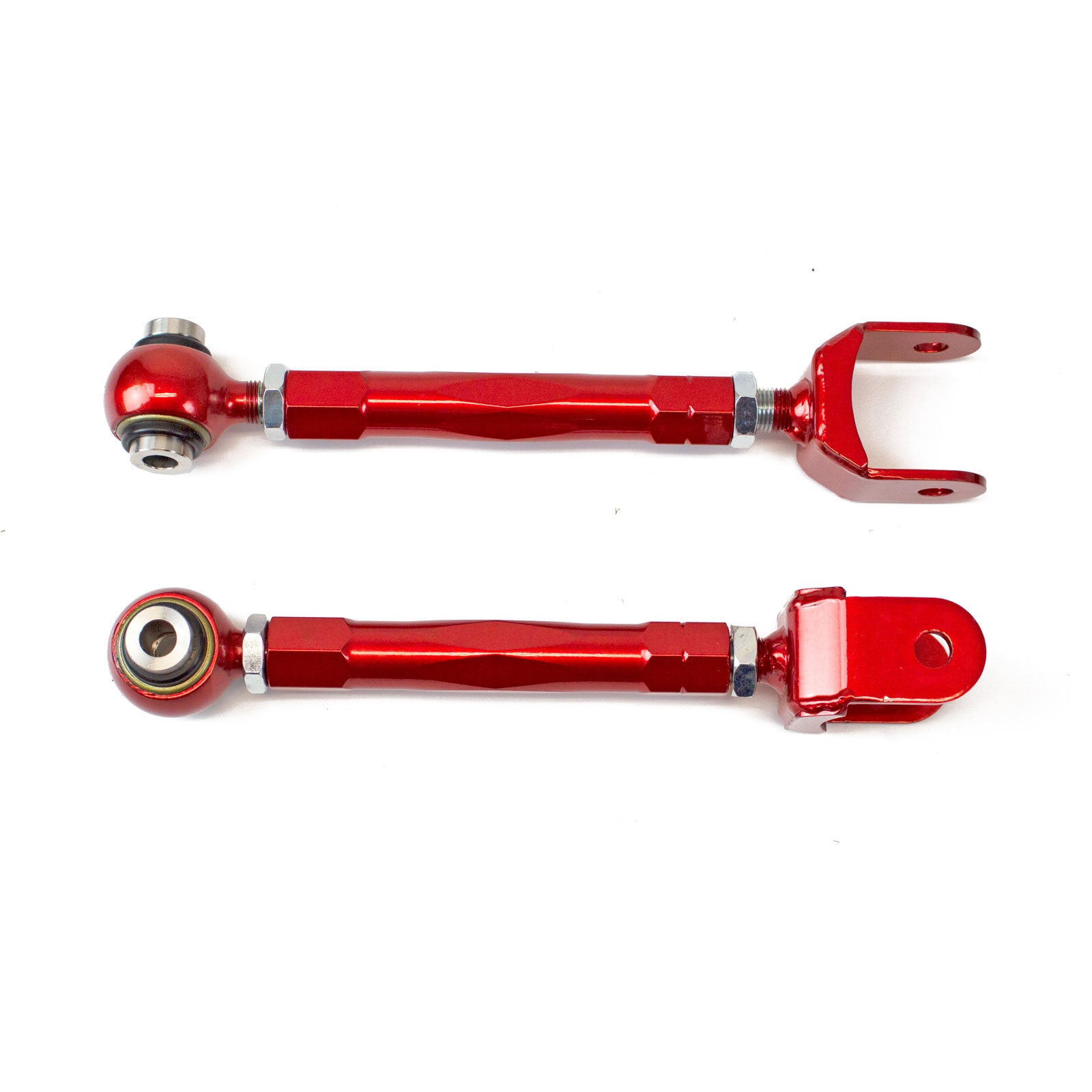 Godspeed Cadillac ATS 2013-19 Adjustable Rear Arms With Spherical Bearings