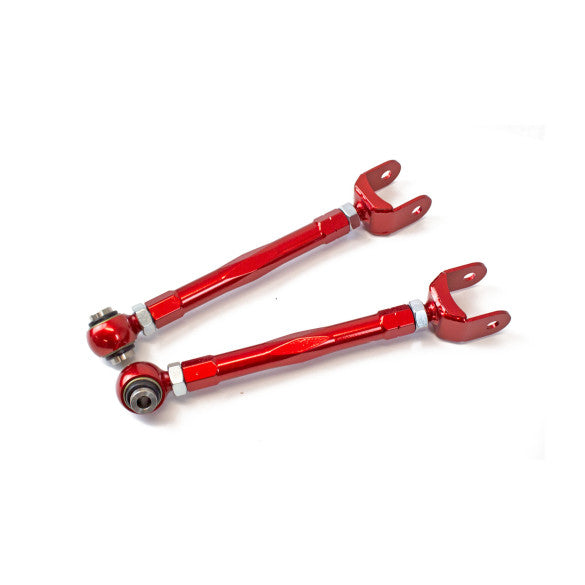 Godspeed Cadillac ATS 2013-19 Adjustable Rear Arms With Spherical Bearings