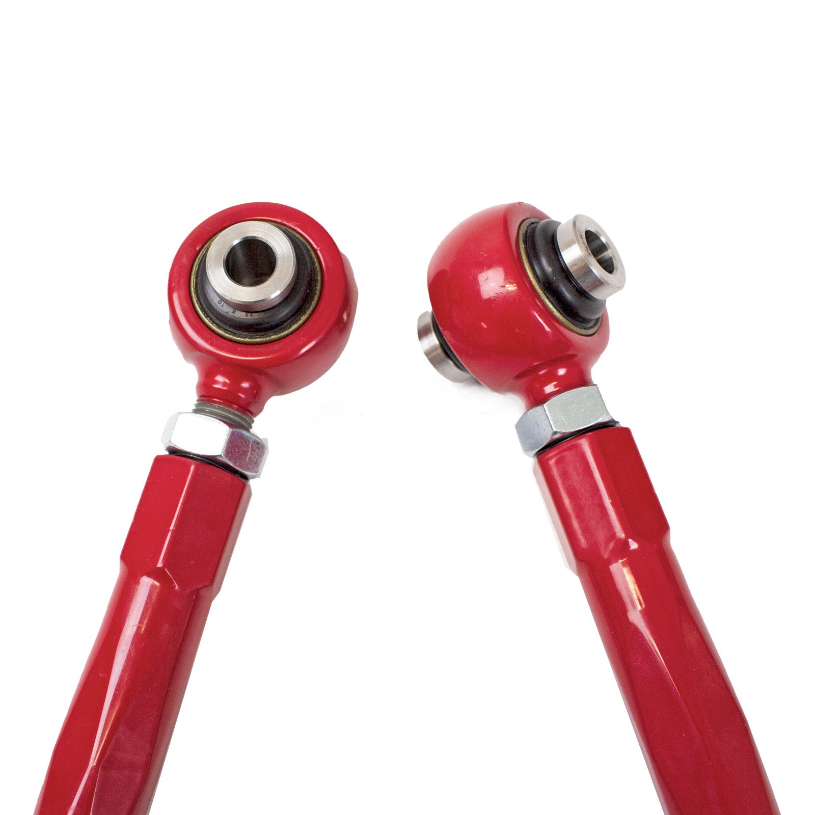 Godspeed Lexus LS430 (XF30) 2001-06 Adjustable Rear Rods/Arms With Spherical Bearings