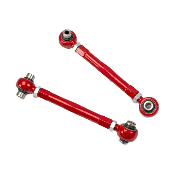 Godspeed Audi A3/A3 Quattro (8P) 2006-13 Adjustable Rear Arms With Spherical Bearings