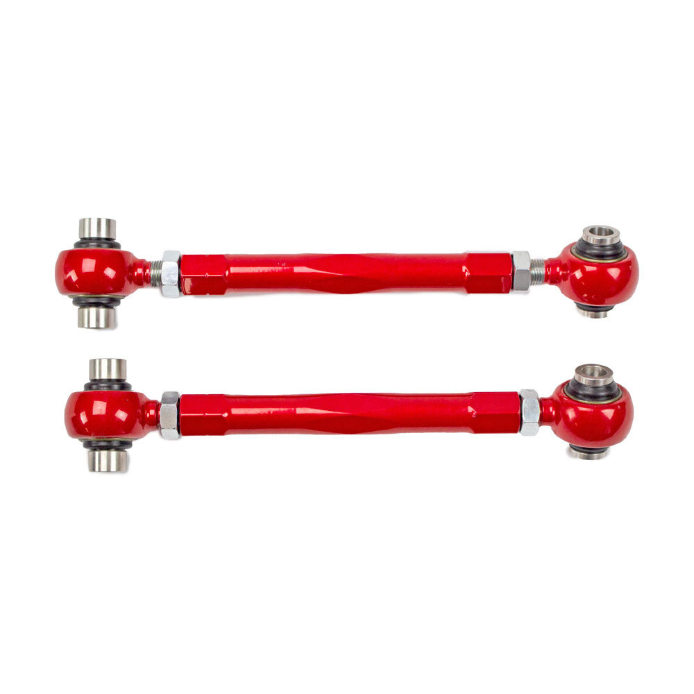 Godspeed Audi A3/A3 Quattro (8P) 2006-13 Adjustable Rear Arms With Spherical Bearings