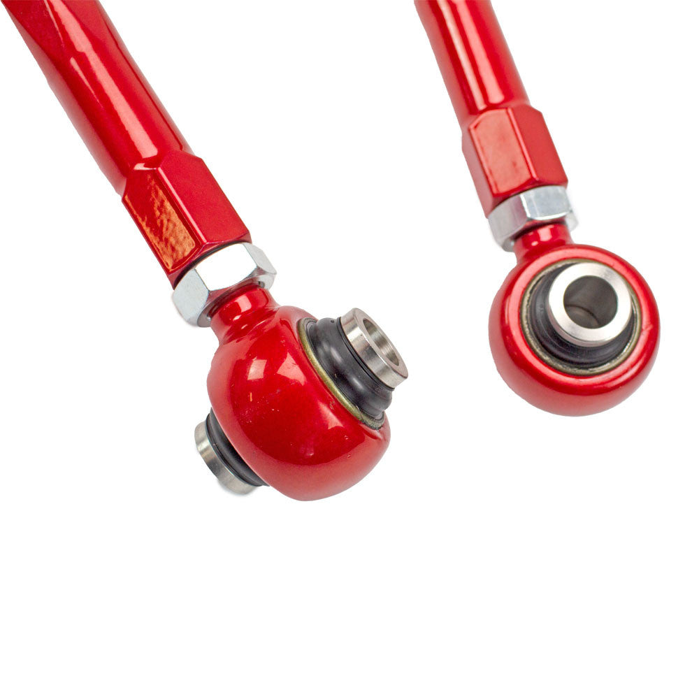 Godspeed Audi S3/RS3 (8P) 2008-12 Adjustable Toe Rear Control Arms With Spherical Bearings