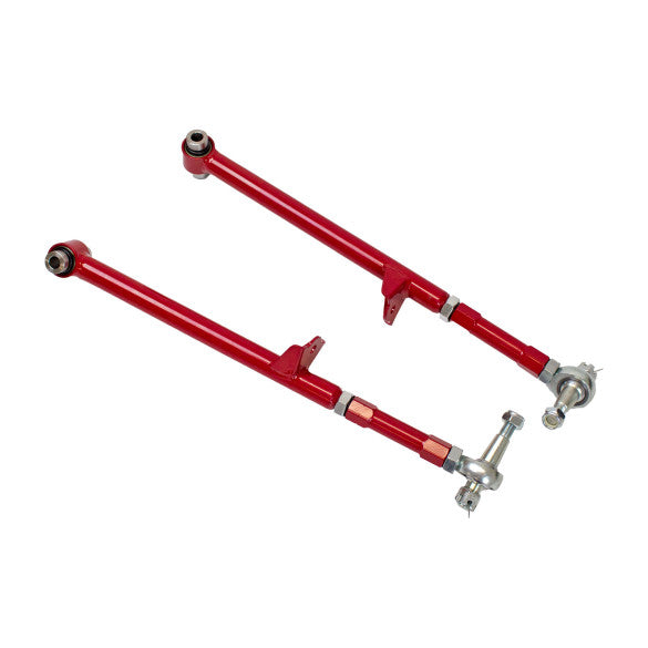 Godspeed Mazda MX-5 Miata (NC) 2006-15 Adjustable Rear Arms With Spherical Bearings