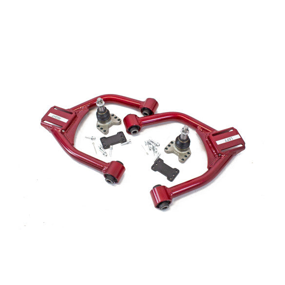 Godspeed Dodge Charger AWD/RWD (LX/LD) Adjustable Camber Front Upper Arms With Ball Joints