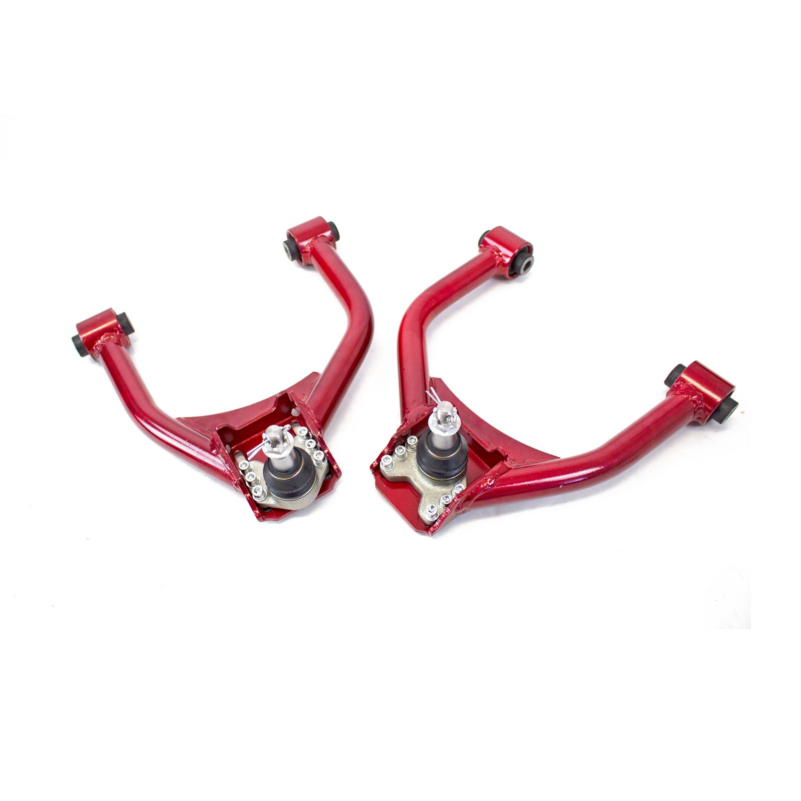 Godspeed Dodge Charger AWD/RWD (LX/LD) Adjustable Camber Front Upper Arms With Ball Joints