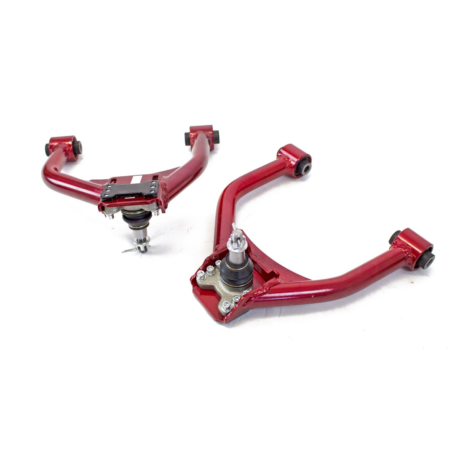 Godspeed Dodge Charger AWD/RWD (LX/LD) Adjustable Camber Front Upper Arms With Ball Joints