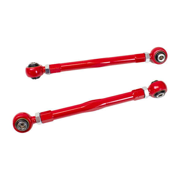 Godspeed Audi A4/A4 Quattro/S4 (B9/8W) 2016-23 Adjustable Rear Forward Toe Arms With Spherical Bearings