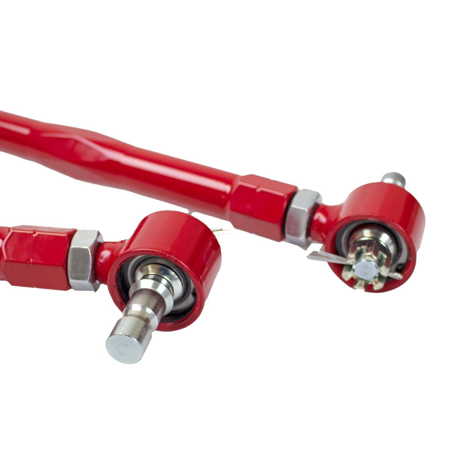 Godspeed Mazda RX-8 (FE) 2004-11 Adjustable Front/Rear Arms With Spherical Bearings