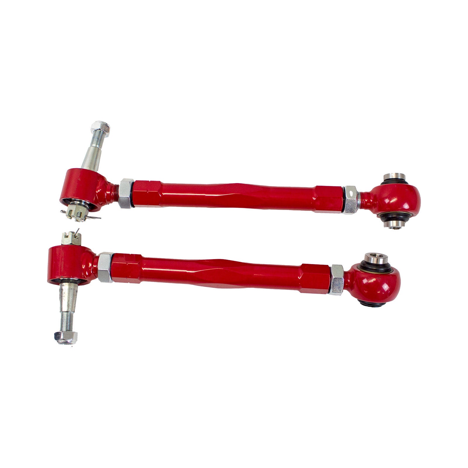 Godspeed Mazda RX-8 (FE) 2004-11 Adjustable Front/Rear Arms With Spherical Bearings