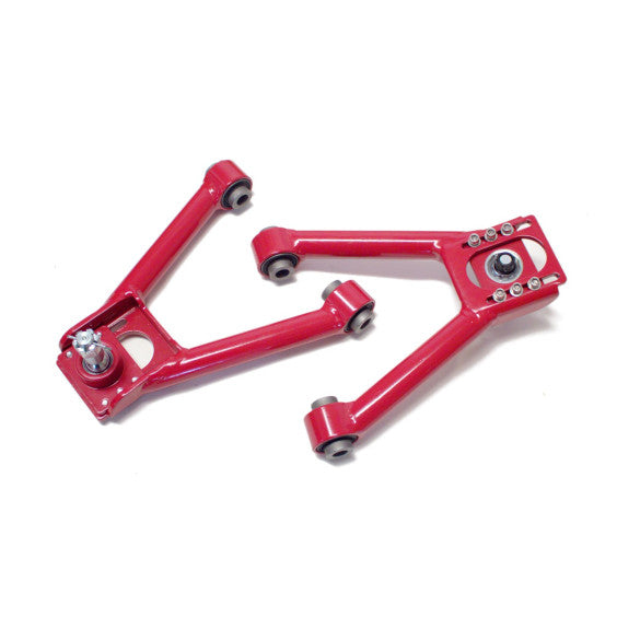 Godspeed Toyota Supra (A80) 1993-98 Adjustable Front Camber Arms With Spherical Bearings