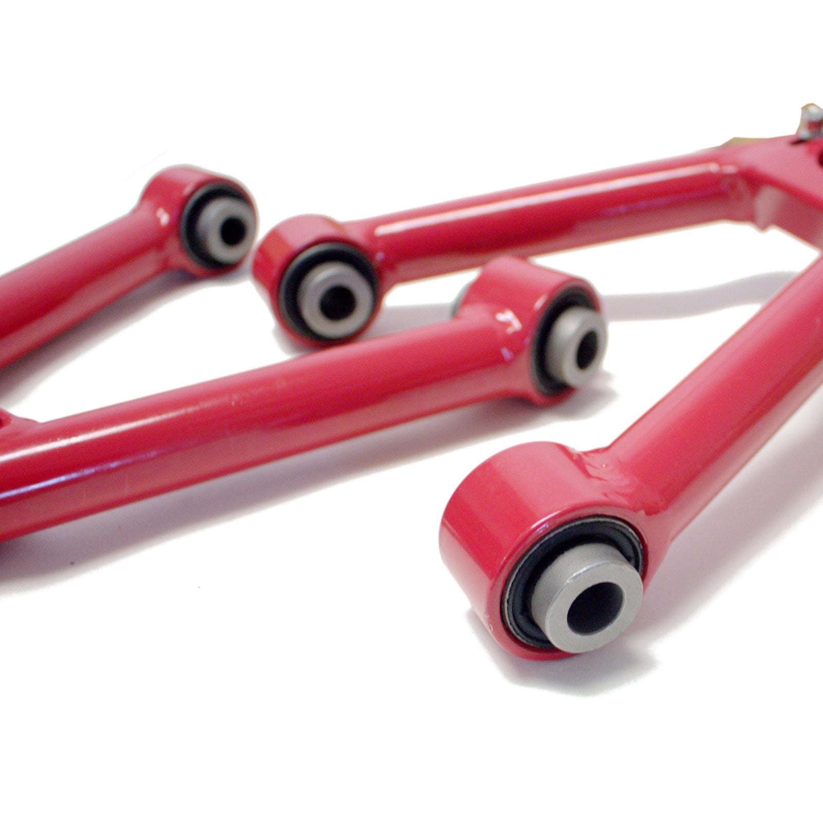 Godspeed Toyota Supra (A80) 1993-98 Adjustable Front Camber Arms With Spherical Bearings