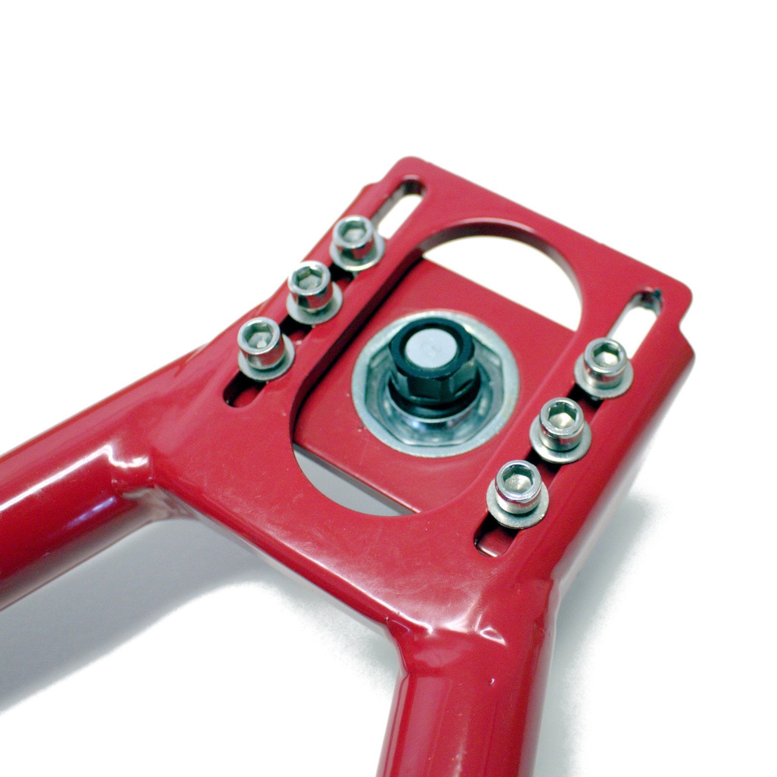 Godspeed Toyota Supra (A80) 1993-98 Adjustable Front Camber Arms With Spherical Bearings