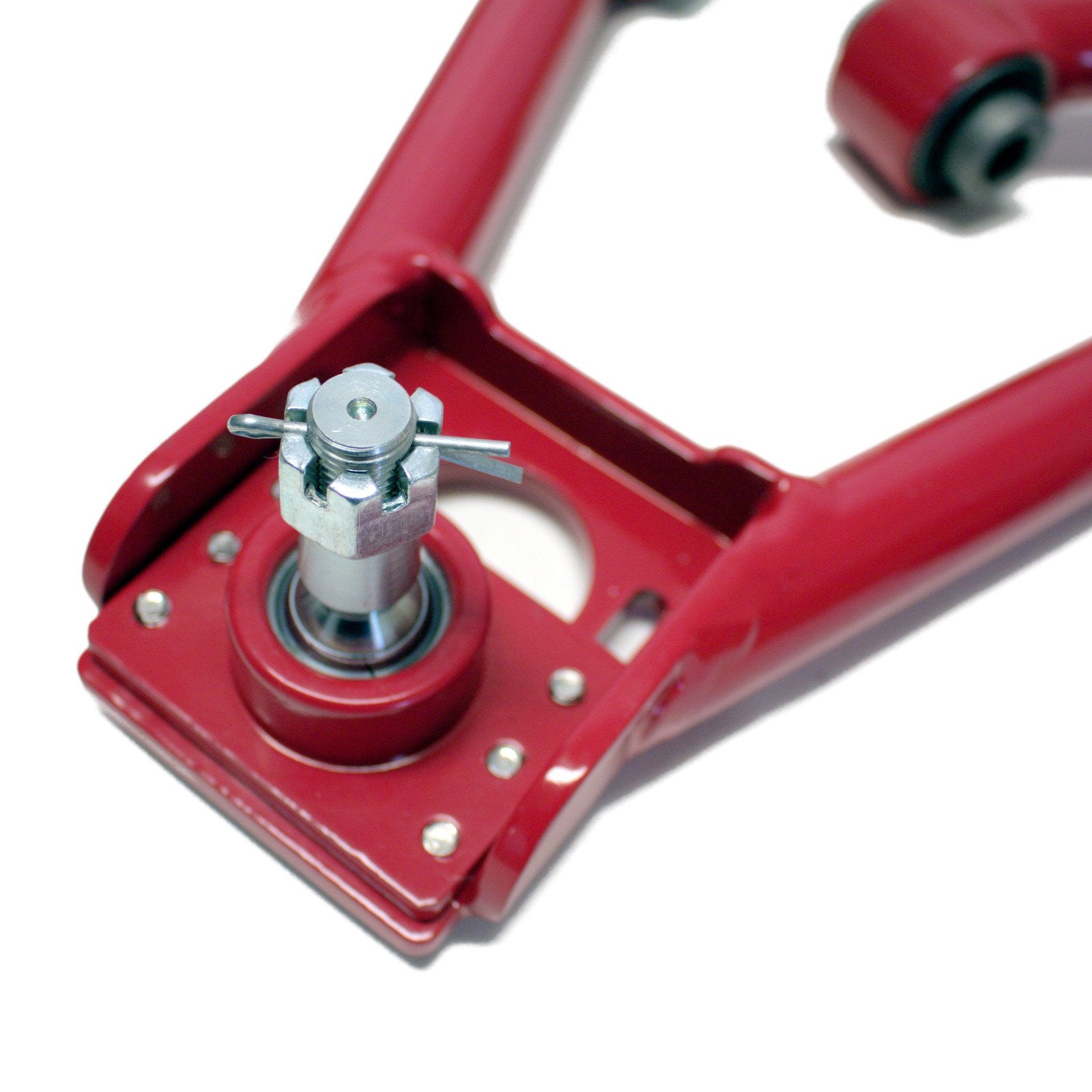 Godspeed Toyota Supra (A80) 1993-98 Adjustable Front Camber Arms With Spherical Bearings