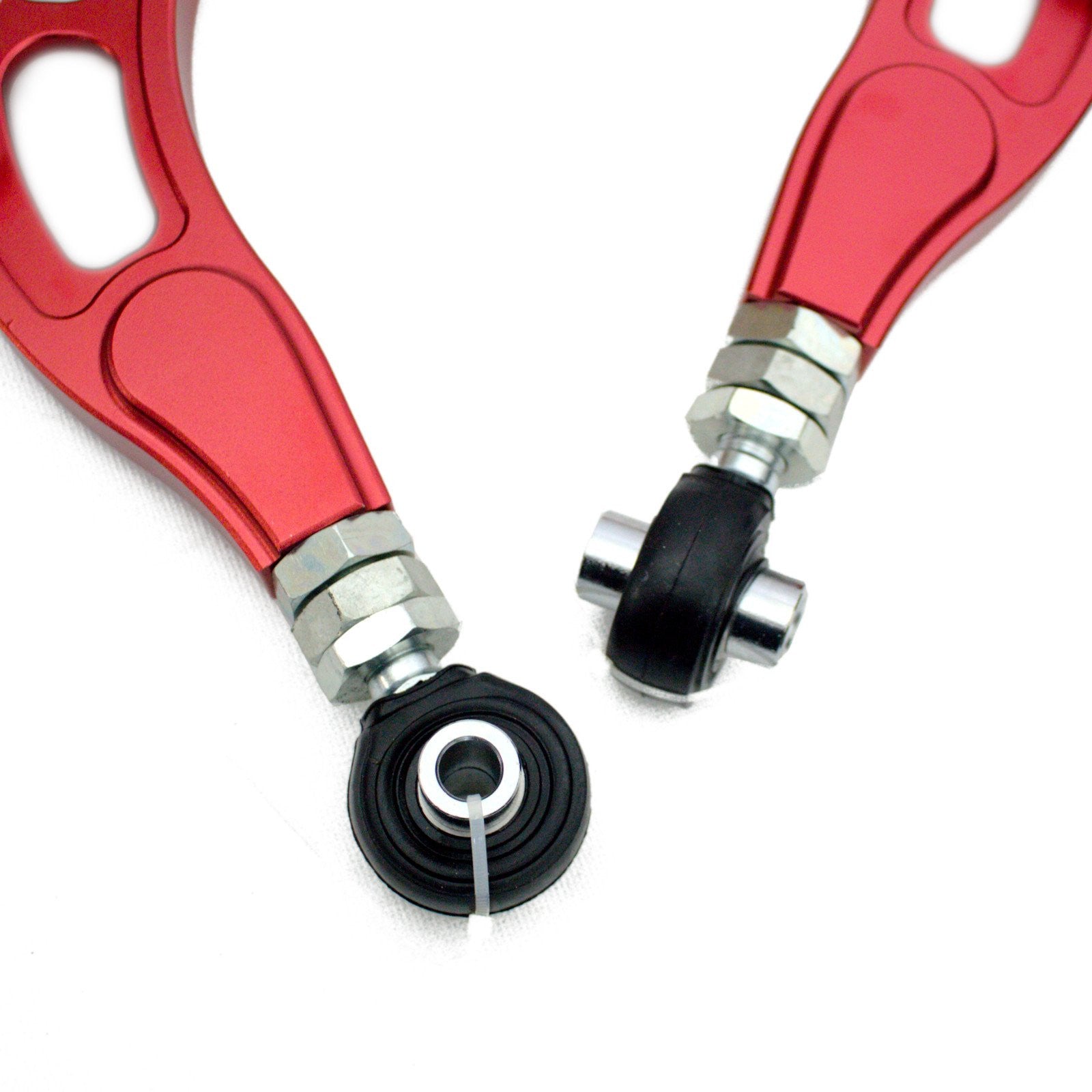 Godspeed Honda Civic (FC/FK) 2016-21 Rear Adjustable Camber Arms With Spherical/Urethane Bushings