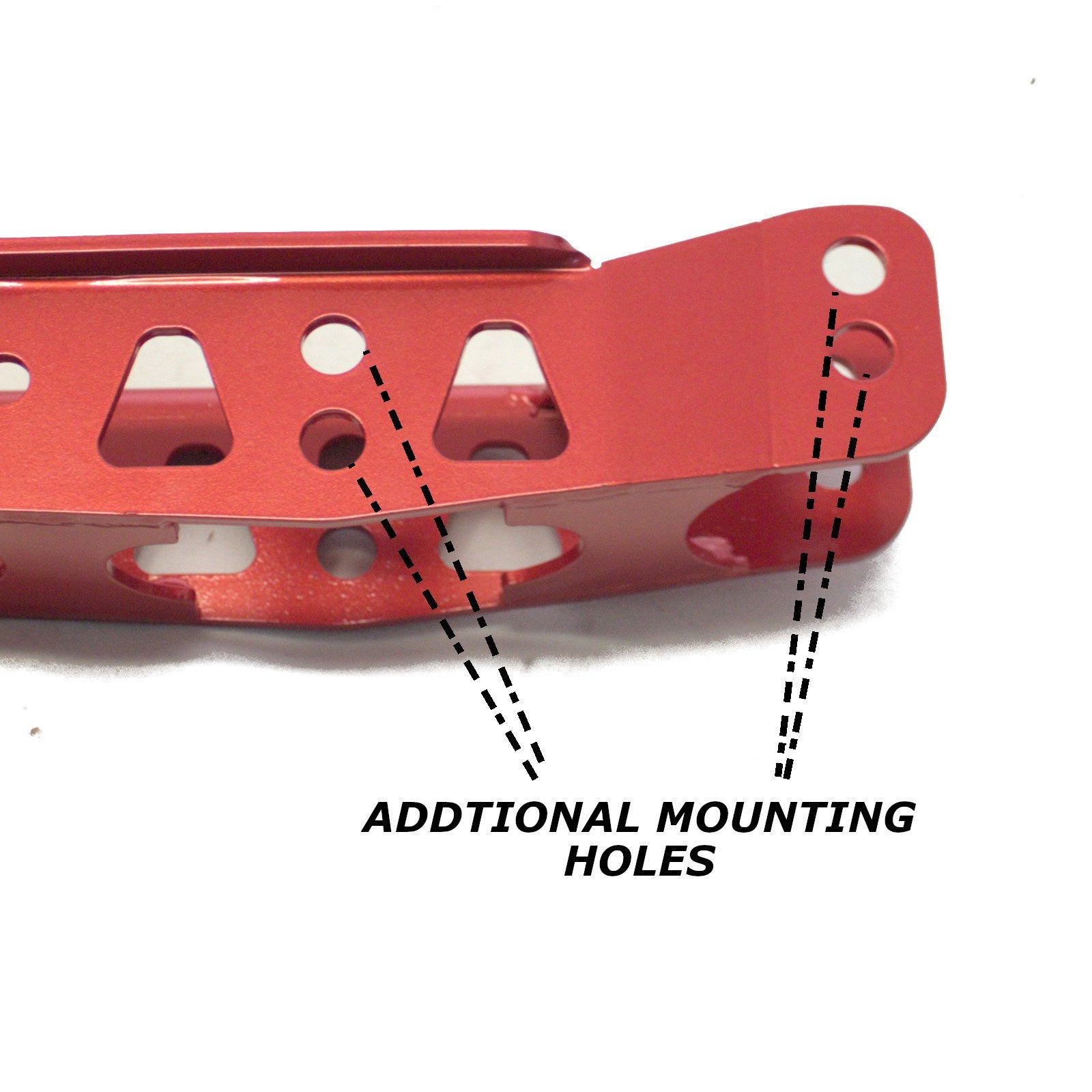 Godspeed Subaru Impreza (GE/GH) 2008-11 Adjustable Rear Arms With Spherical Bearings