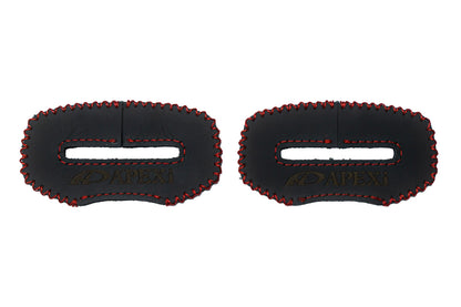 APEXi A'PEXi - Leather Seat Belt Clip Cover (Type 1) - Toyota / Lexus