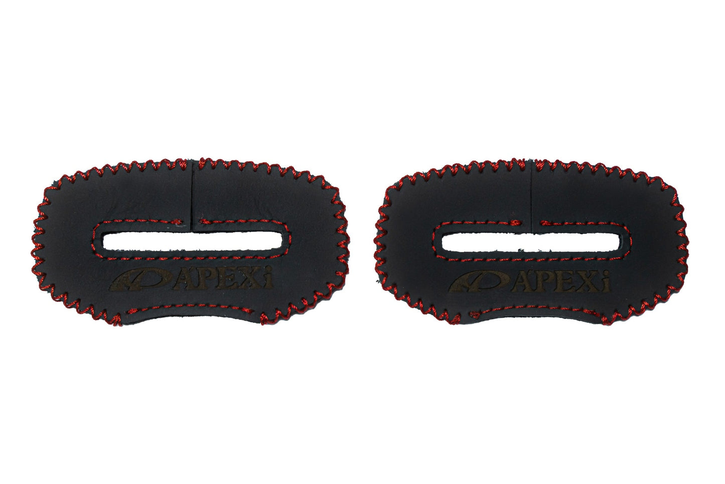APEXi A'PEXi - Leather Seat Belt Clip Cover (Type 3) - Toyota 86 / Scion FR-S / Subaru BRZ (13-21), Lexus IS