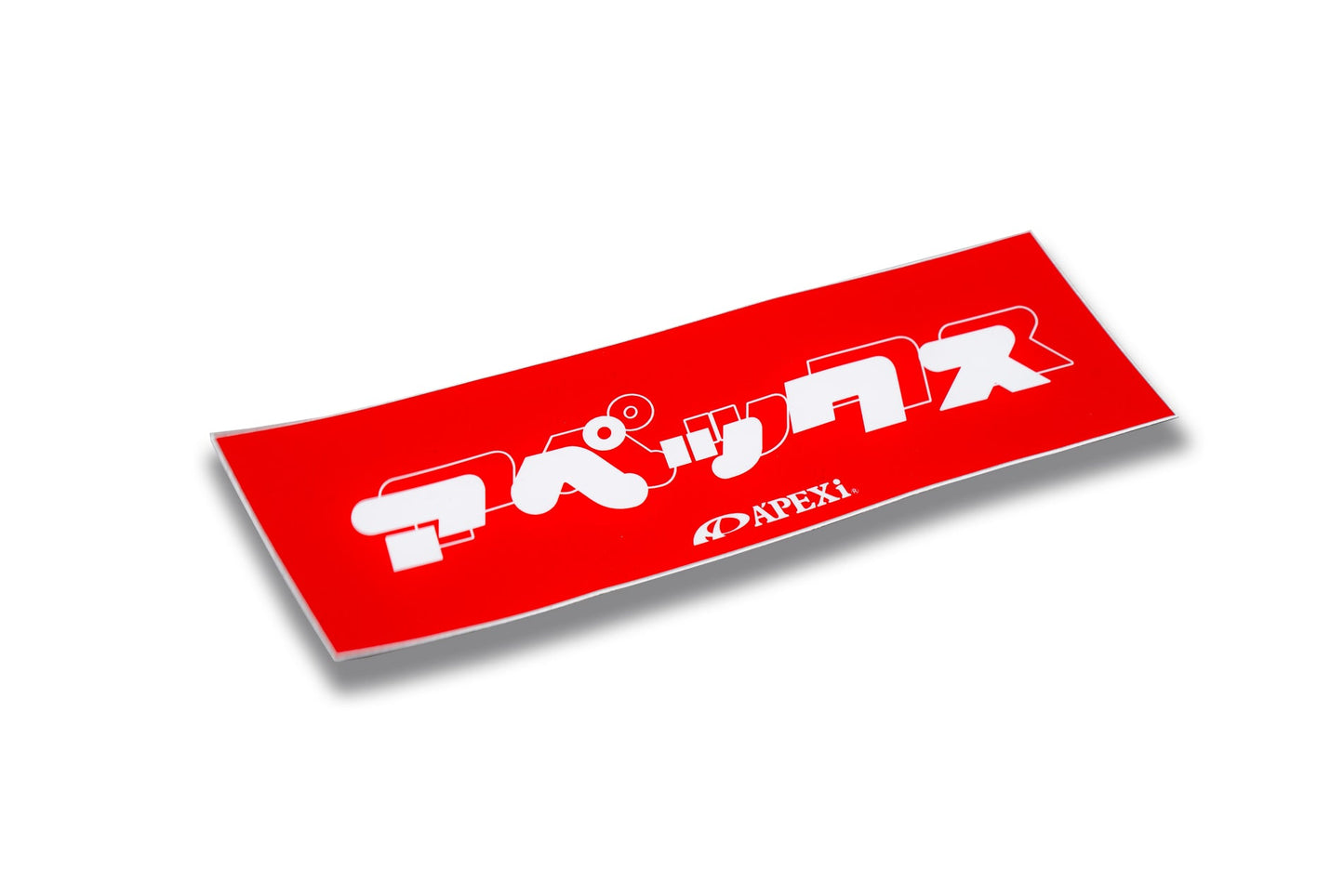 APEXi A'PEXi - Bumper Stickers - Japanese Katakana
