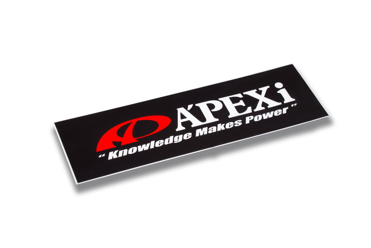 APEXi A'PEXi - Bumper Stickers - Classic Logo