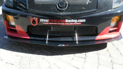 APR Cadillac CTS-V Sedan Carbon Fiber Front Wind Splitter 2004-2007