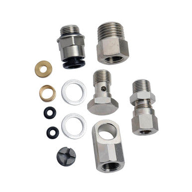 ARB Bulkhead Kit Hp 6mm To 3.5mm O-Ring Type 170114