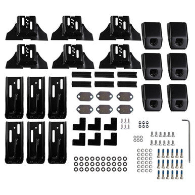 ARB Classic Rack Gutter Mount 6 Legs Roof Rack Fit Kit 3700370