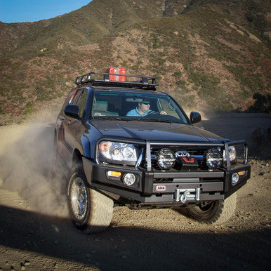 ARB Bumper/Fitting Kit Bundle 3421540 3421540B