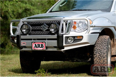 ARB Bumper/Fitting Kit Bundle 3438280 3438280B