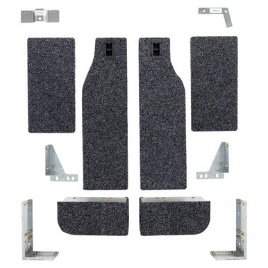 ARB R/Drw Side Floor Kit 200Ser Cruiser 200FK