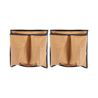 ARB Simpson Iii Shoe Pockets Shoe Pocket X 2 Simpson Tent 804402
