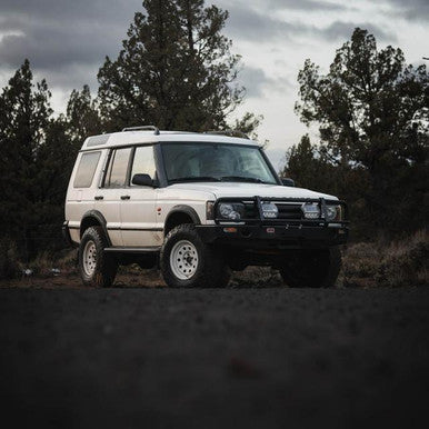 ARB Bumper/Fitting Kit Bundle 3432120 3432120B