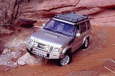 ARB Bumper/Fitting Kit Bundle 3444070 3444070B