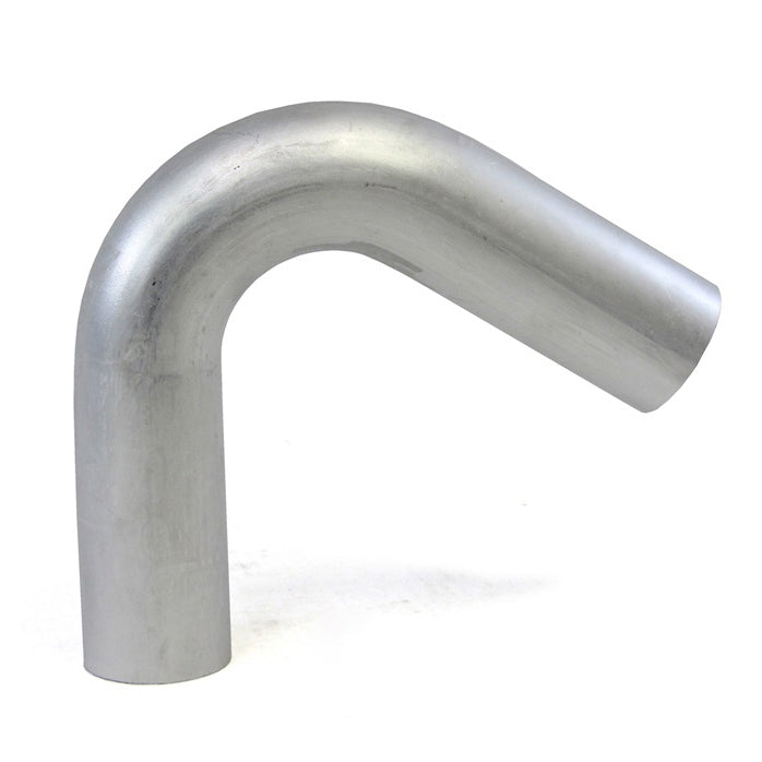 3-1/2" OD 120 Degree Bend 6061 Aluminum Elbow Pipe Tubing