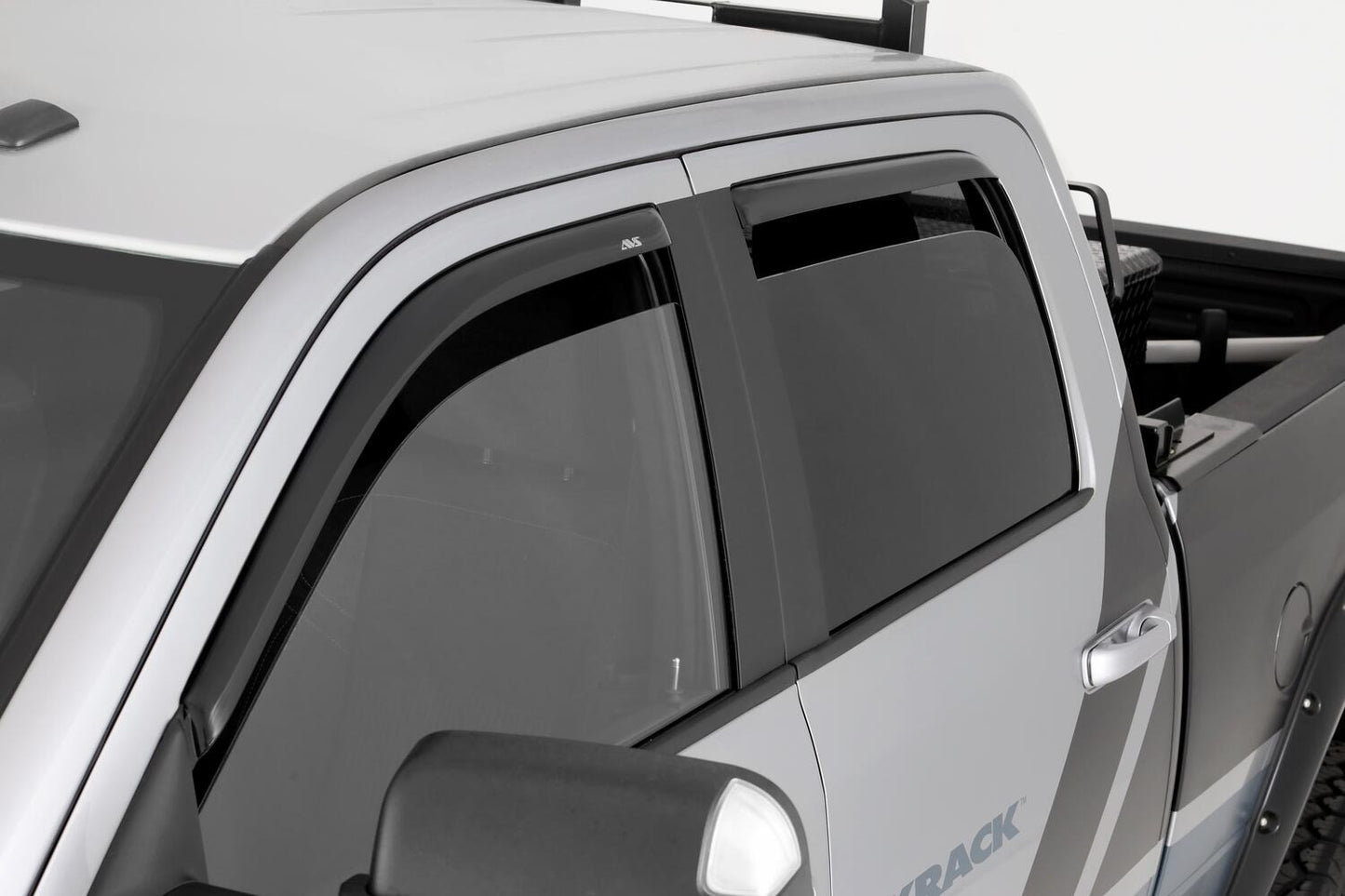 Auto Ventshade Ventvisor In-Channel 4pc 194270