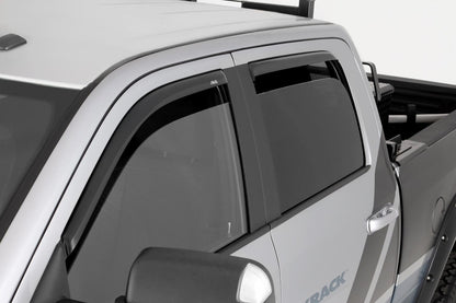 Auto Ventshade Ventvisor In-Channel 4pc 194270