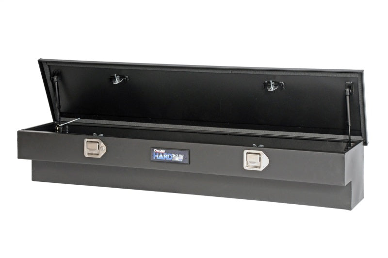 Dee Zee Deezee Universal Tool Box - Hardware Side Mount - Black 60In DZ8760SB DZ8760SB Photo - Unmounted