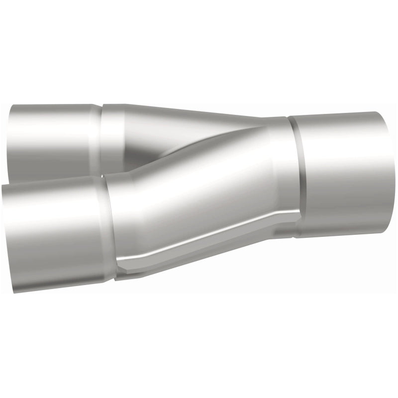 MagnaFlow Stainless Steel Y-Pipe 10735 Photo - out of package