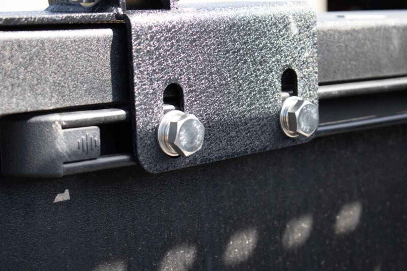 Fishbone Offroad 88-22 Chevy/GMC 74In Tackle Rack Long Bed FB21323 FB21323 Photo - lifestyle view